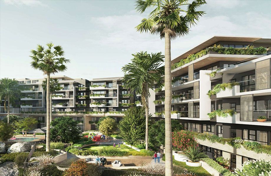 $110 Million Gosford Apartment Precinct Plan Received Approval